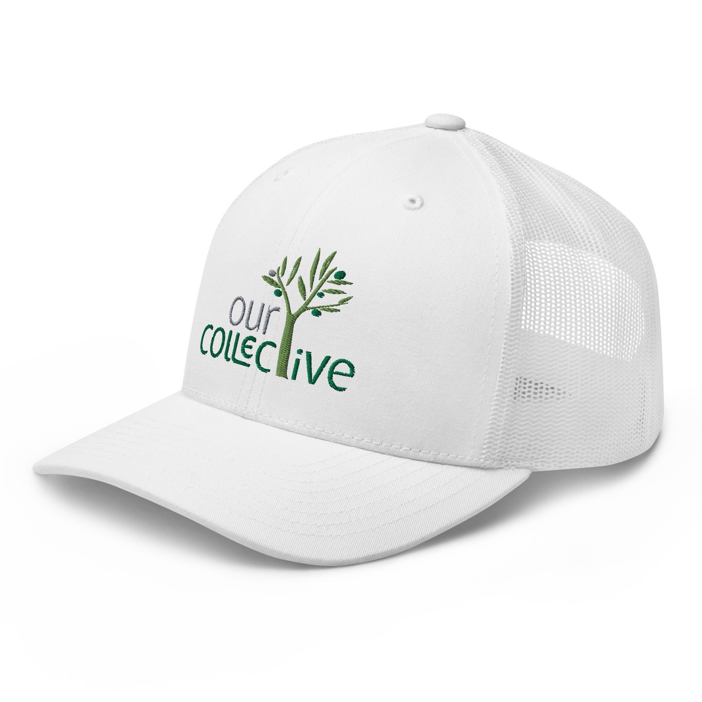 Our Collective deluxe Trucker Cap