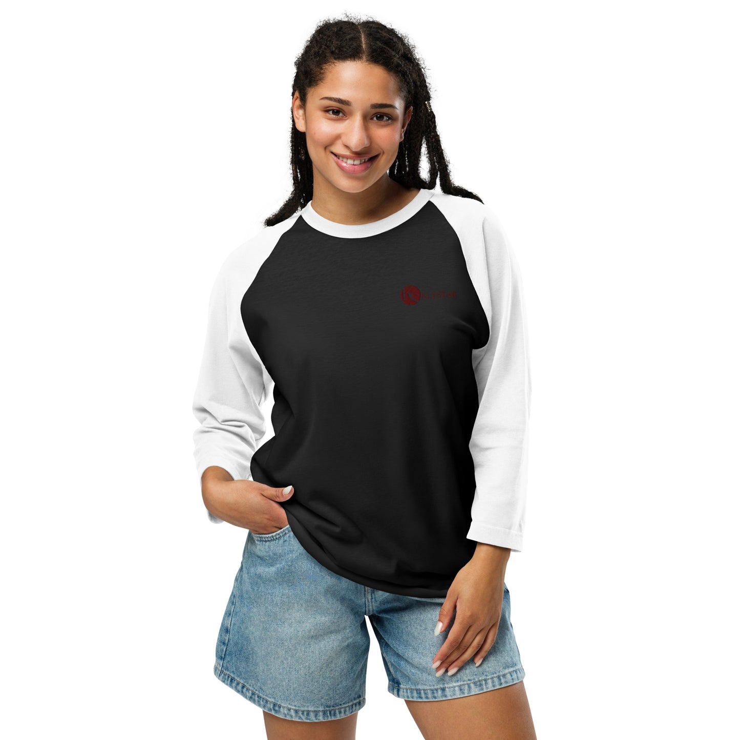 KLYSTAR deluxe raglan shirt