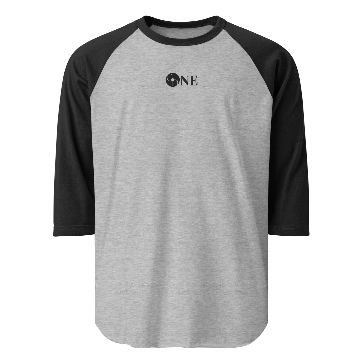 One GOD deluxe raglan shirt