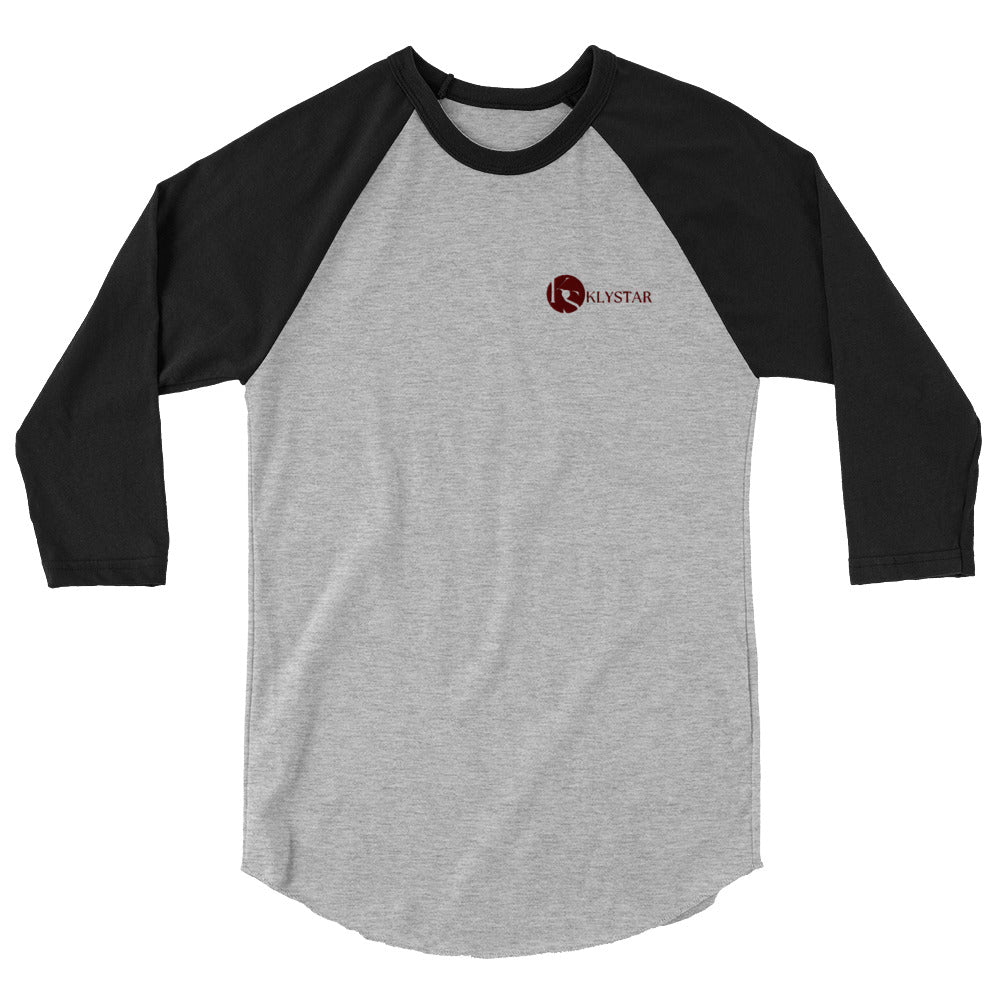 KLYSTAR deluxe raglan shirt