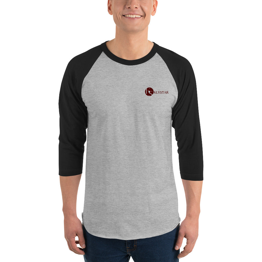 KLYSTAR deluxe raglan shirt