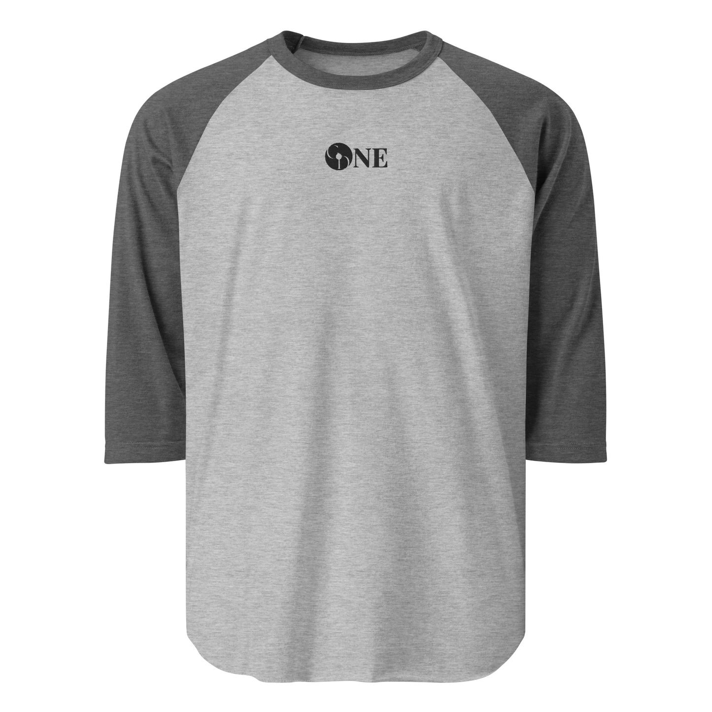 One GOD deluxe raglan shirt