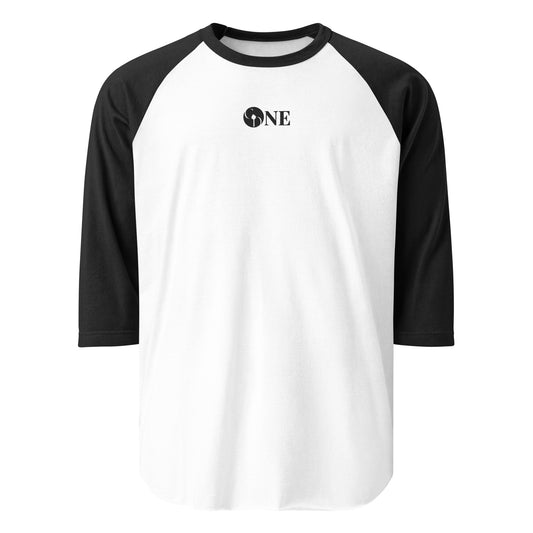 One GOD deluxe raglan shirt
