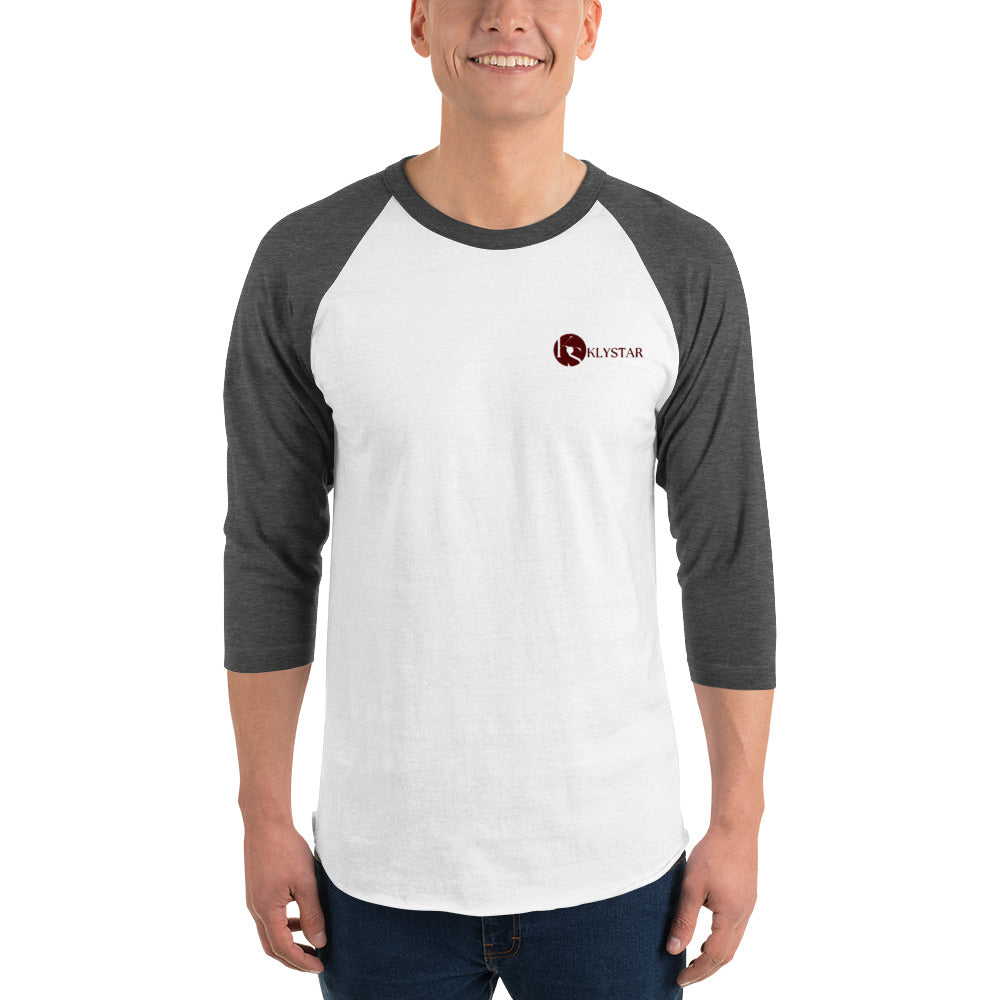 KLYSTAR deluxe raglan shirt