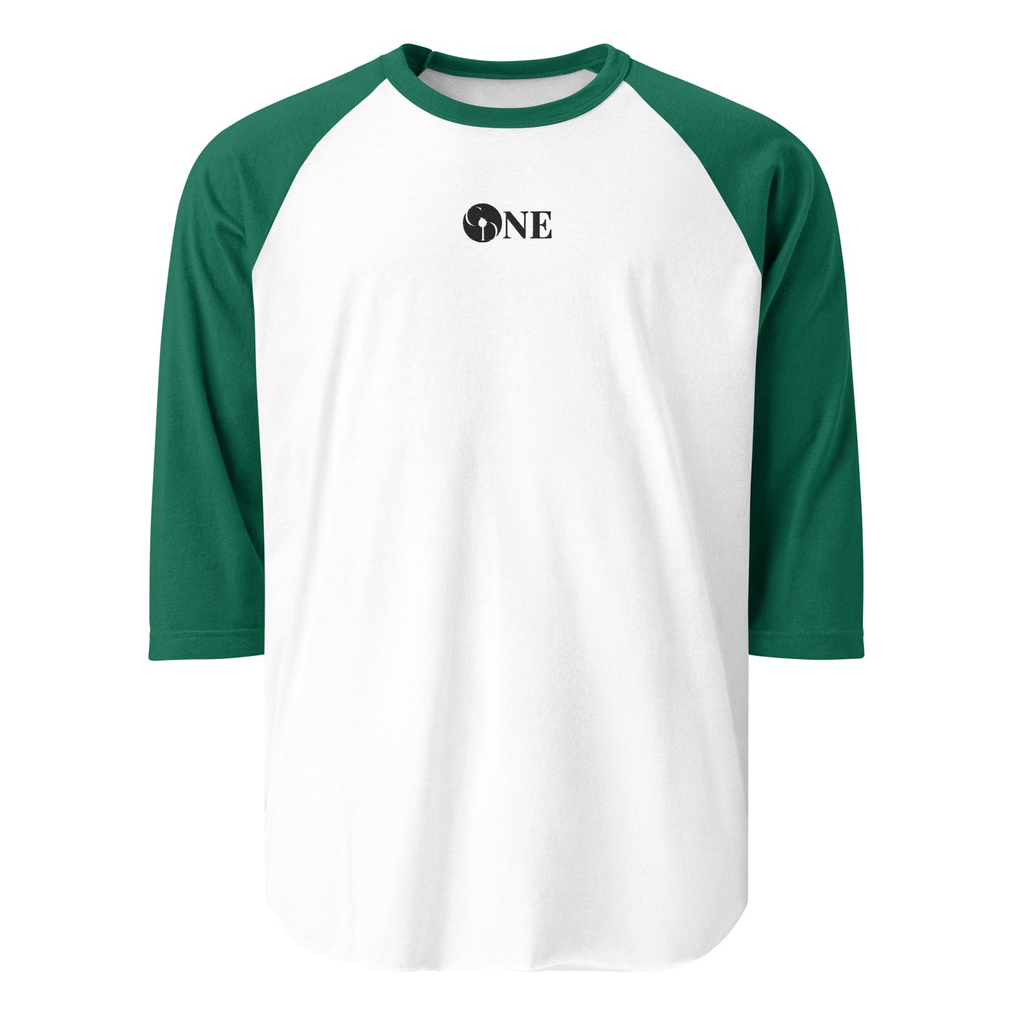 One GOD deluxe raglan shirt