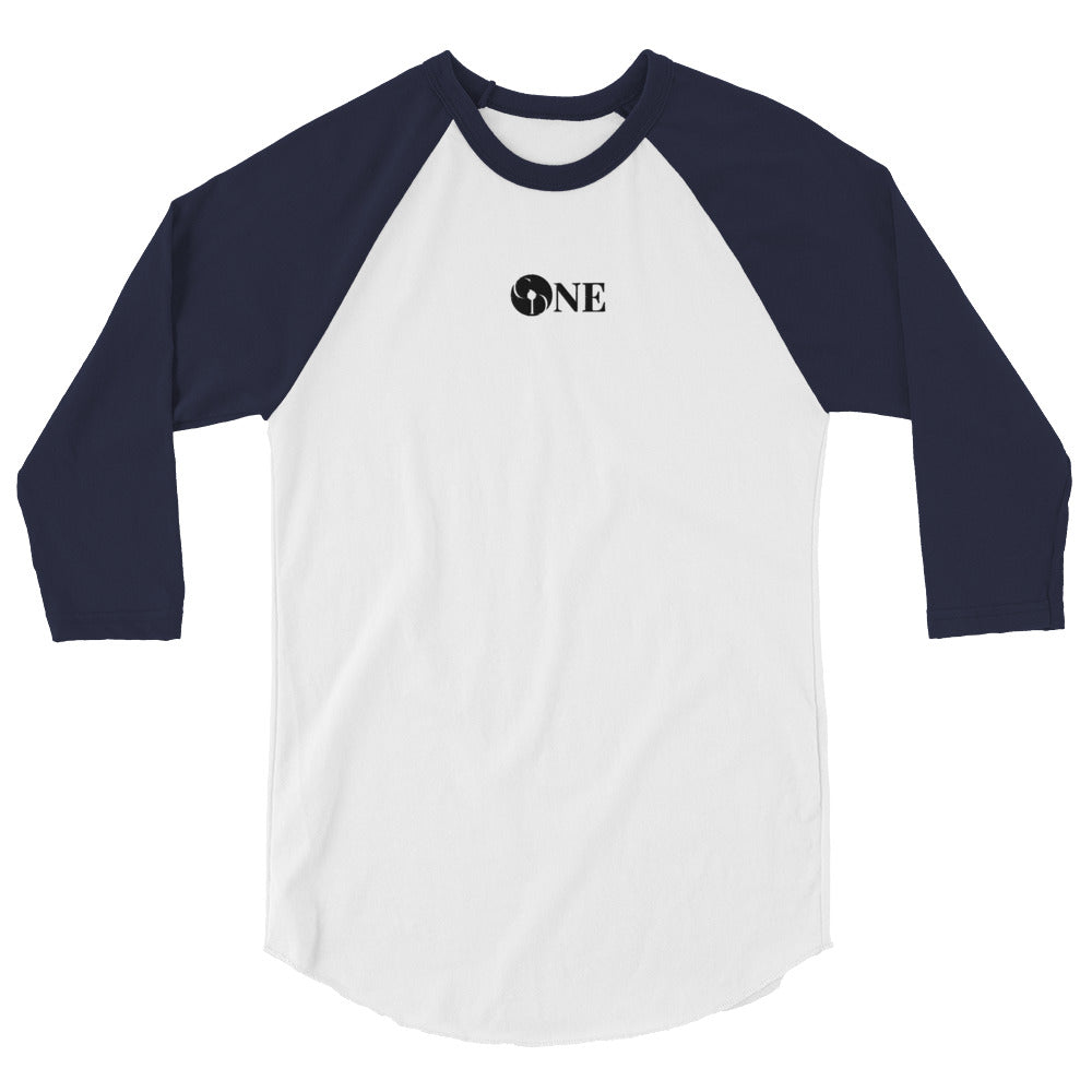 One GOD deluxe raglan shirt