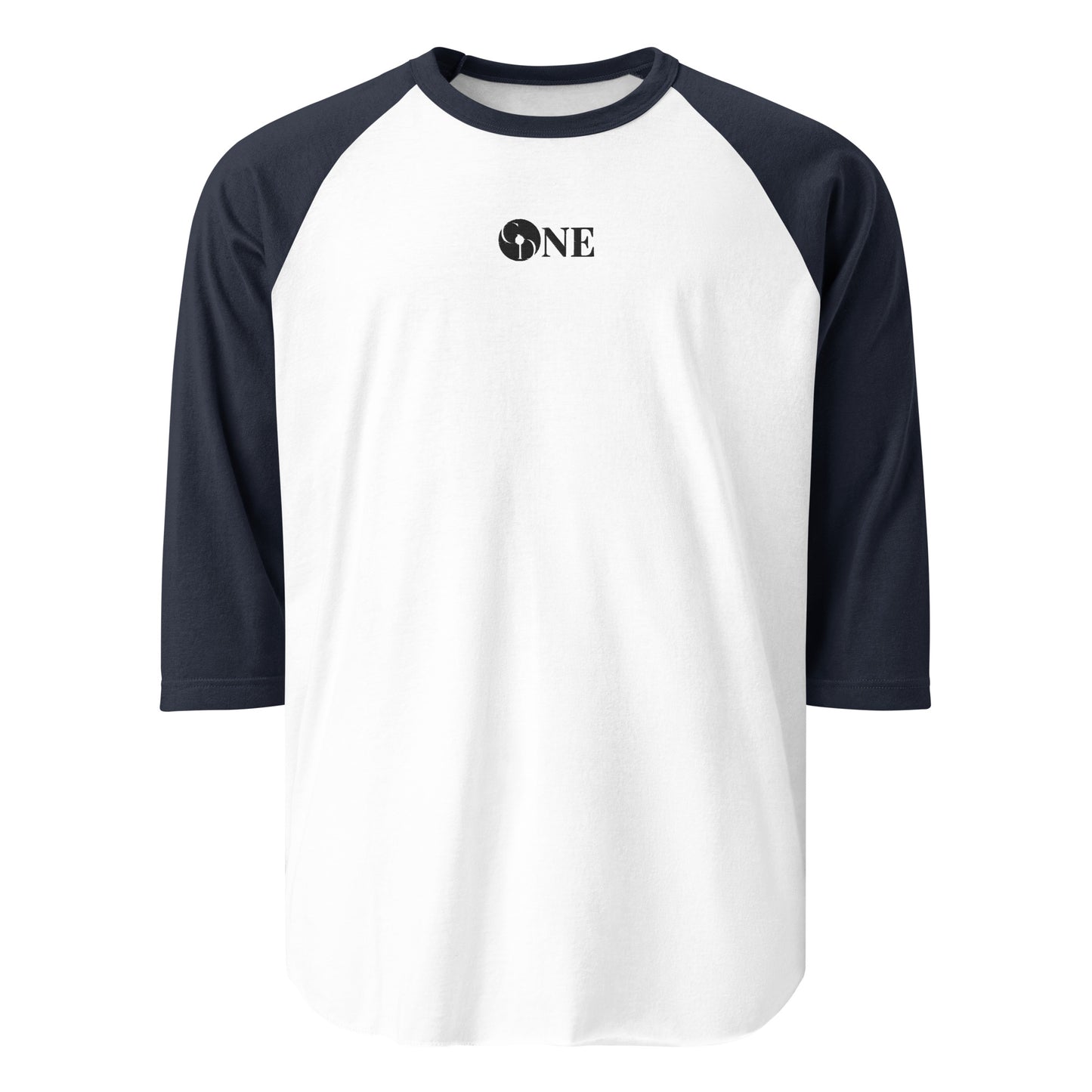 One GOD deluxe raglan shirt