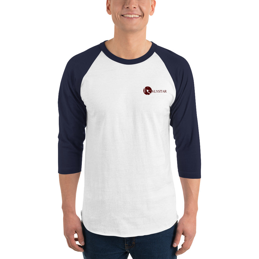 KLYSTAR deluxe raglan shirt