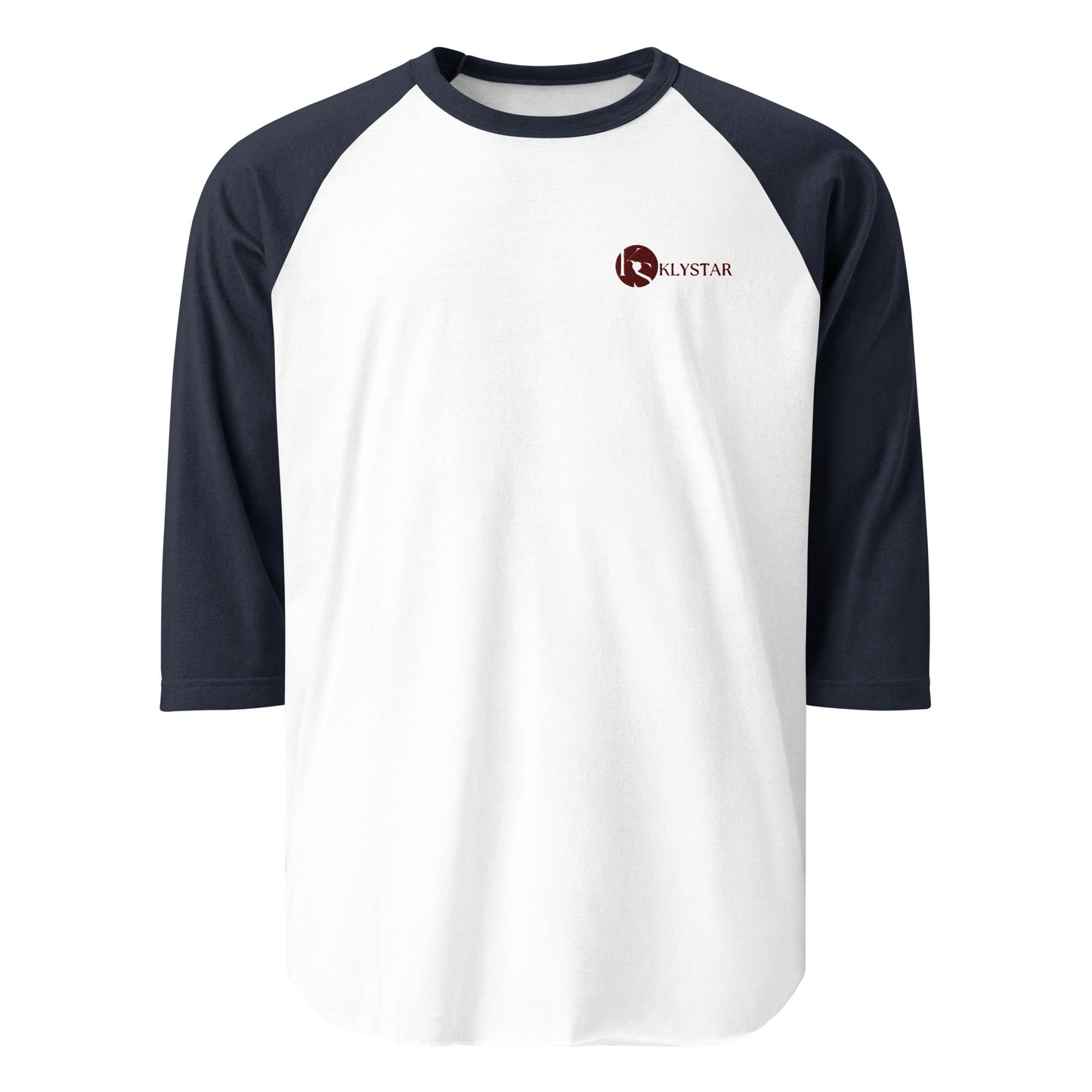 KLYSTAR deluxe raglan shirt