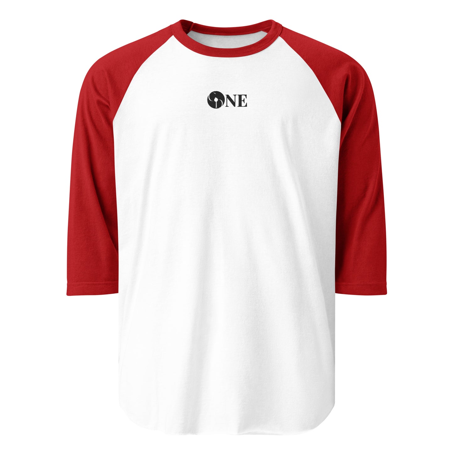 One GOD deluxe raglan shirt