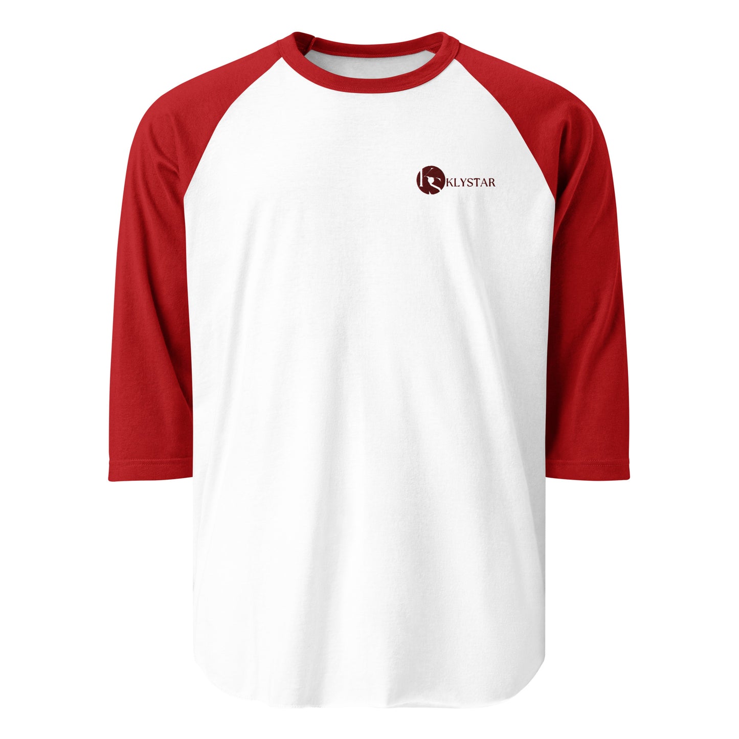 KLYSTAR deluxe raglan shirt