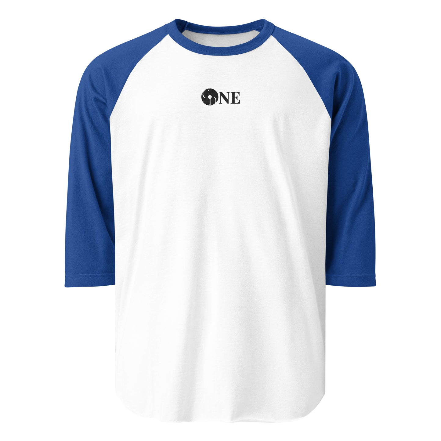 One GOD deluxe raglan shirt