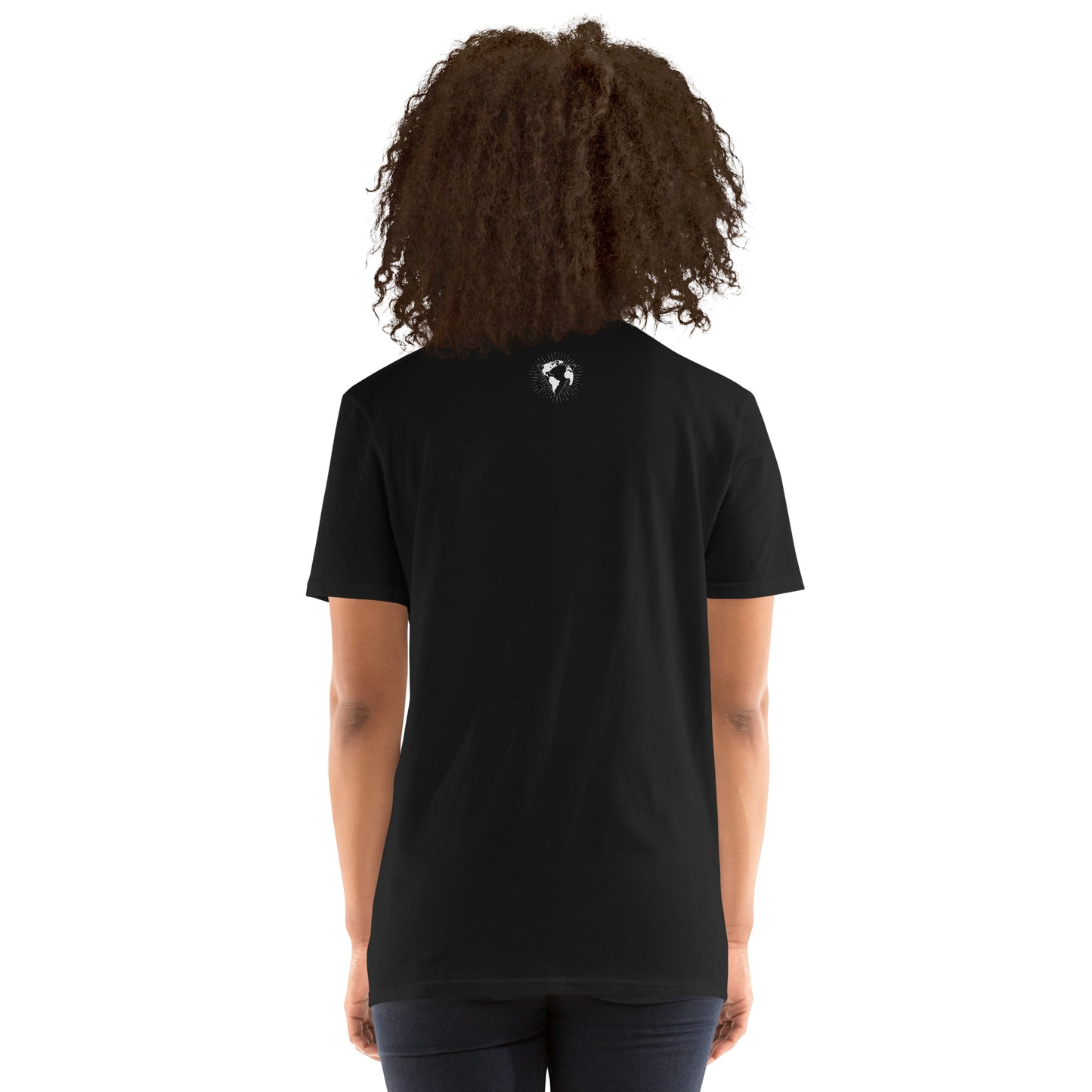 OHOW Short-Sleeve Unisex T-Shirt