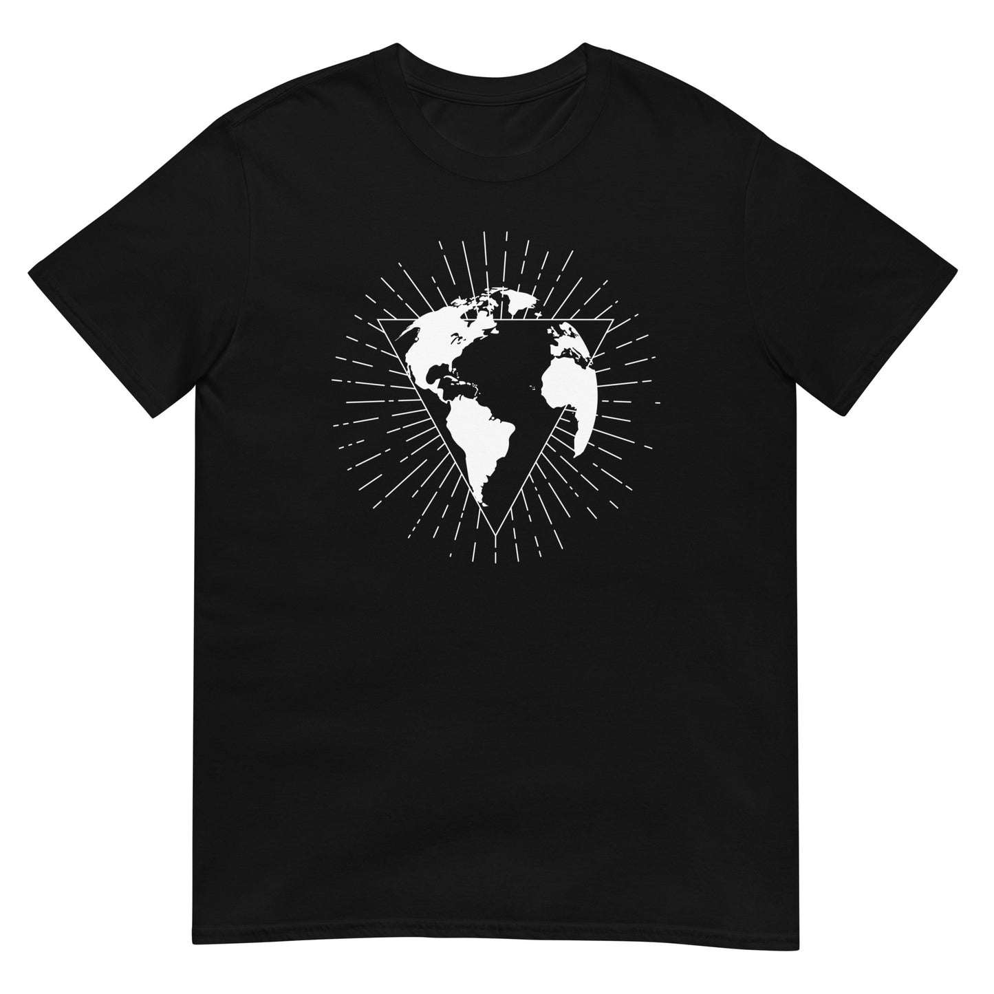 OHOW Short-Sleeve Unisex T-Shirt