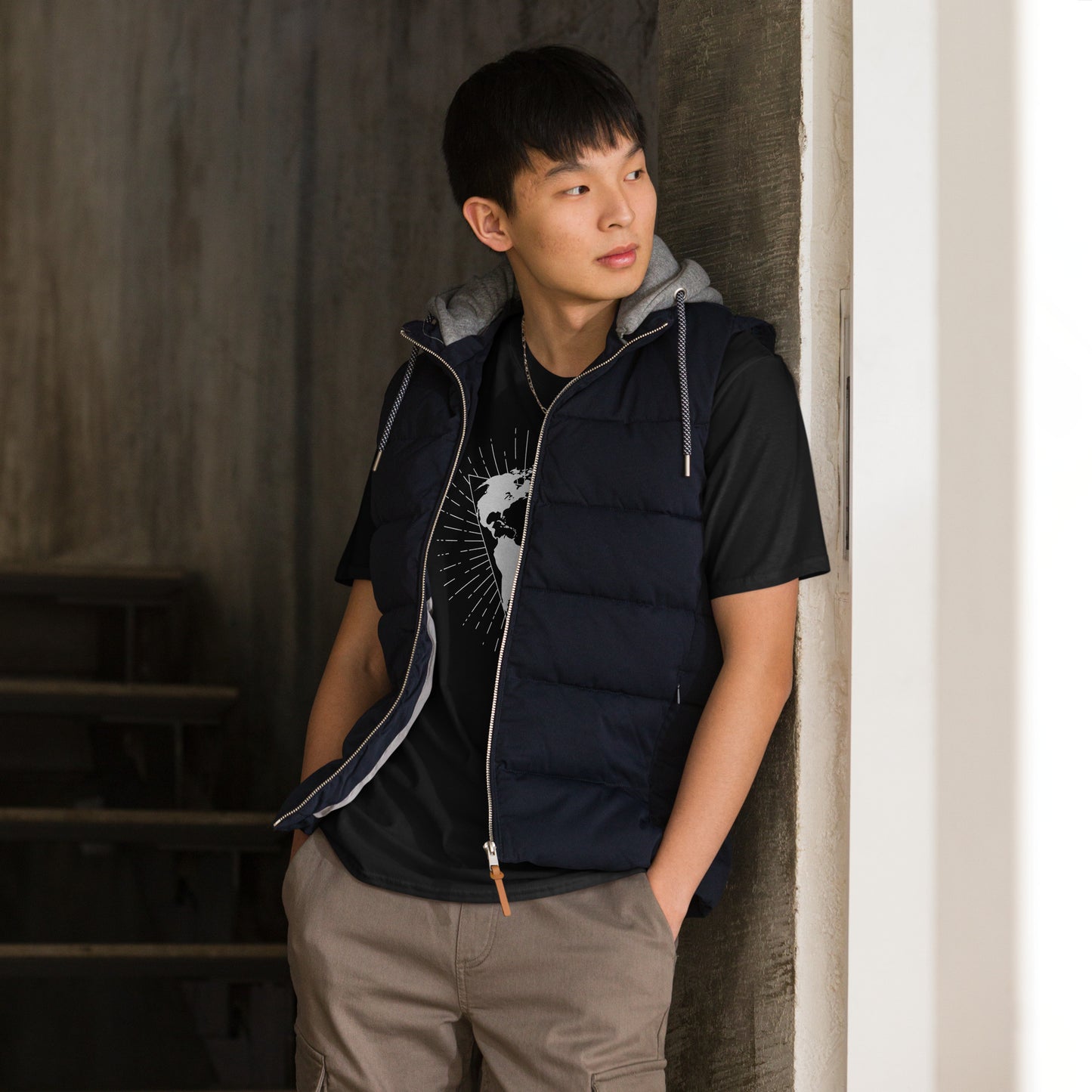 OHOW Short-Sleeve Unisex T-Shirt