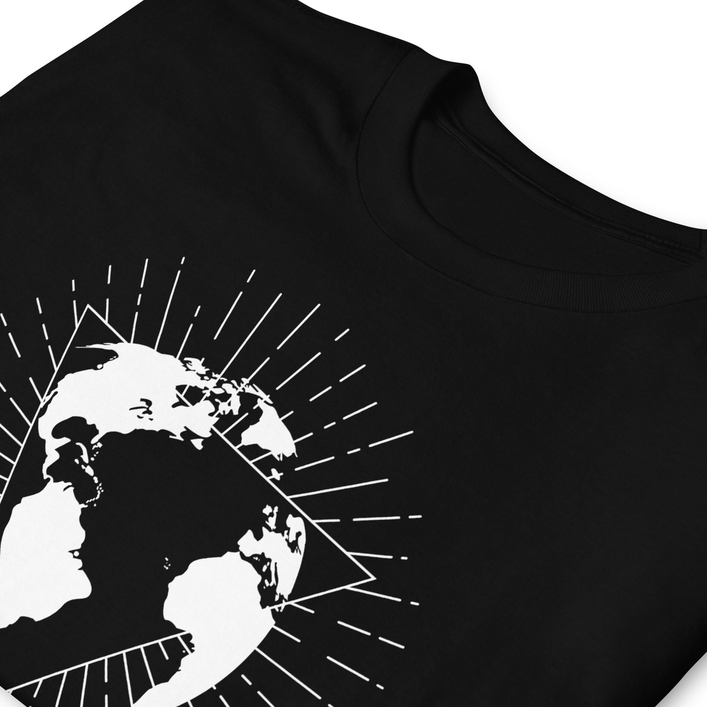 OHOW Short-Sleeve Unisex T-Shirt