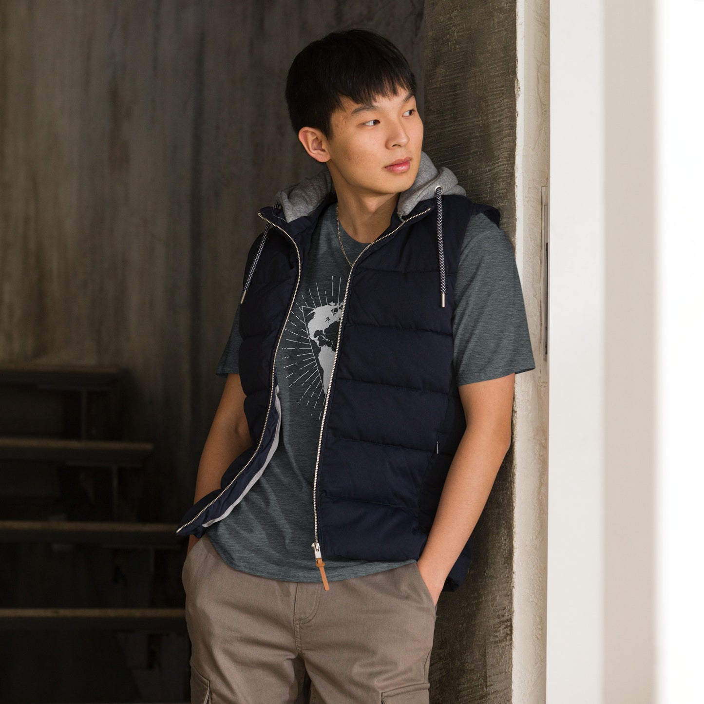 OHOW Short-Sleeve Unisex T-Shirt