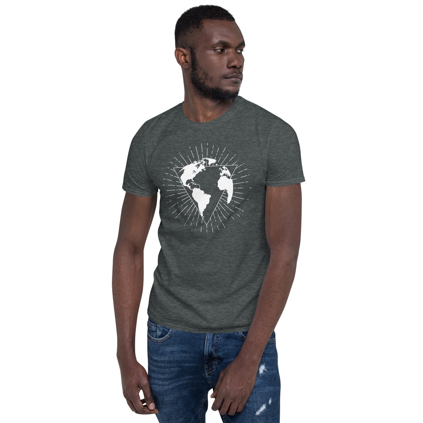 OHOW Short-Sleeve Unisex T-Shirt