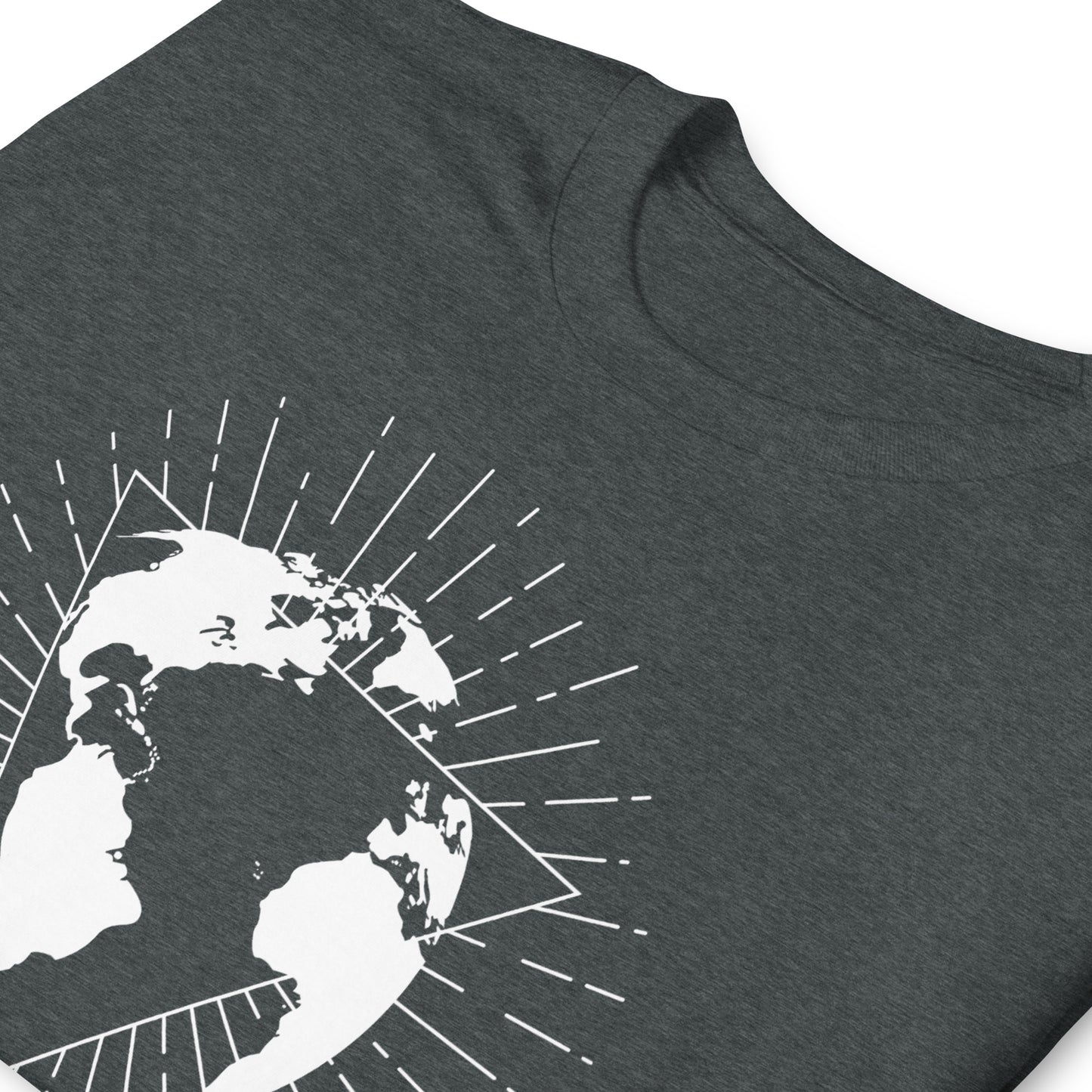 OHOW Short-Sleeve Unisex T-Shirt