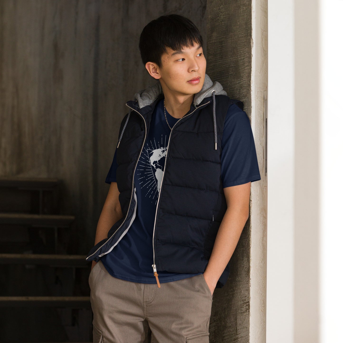 OHOW Short-Sleeve Unisex T-Shirt