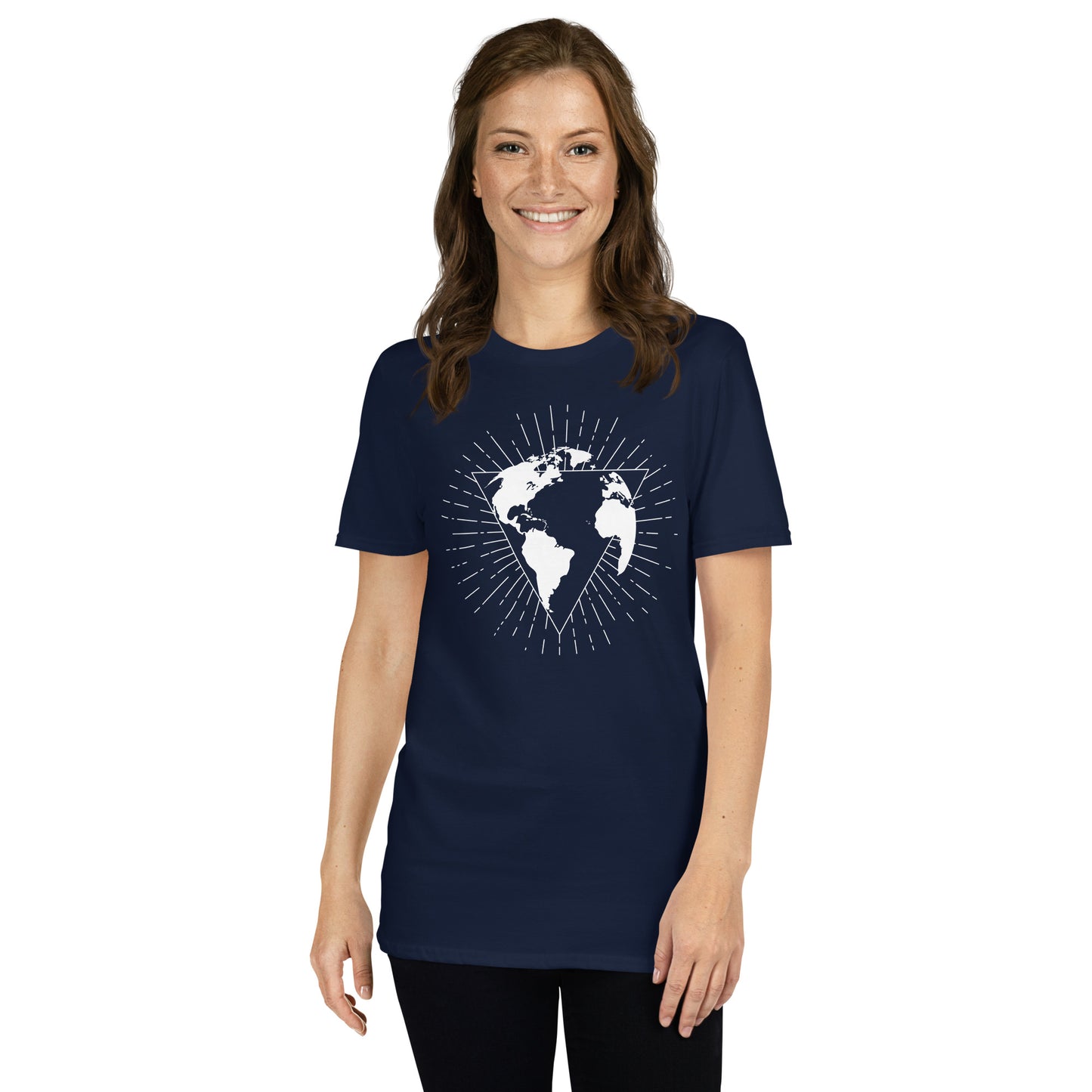 OHOW Short-Sleeve Unisex T-Shirt