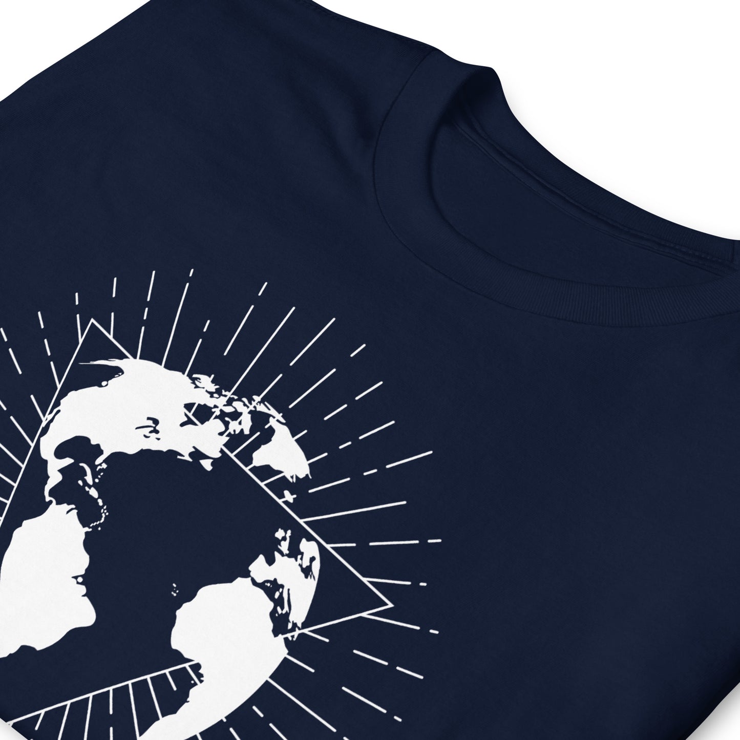 OHOW Short-Sleeve Unisex T-Shirt