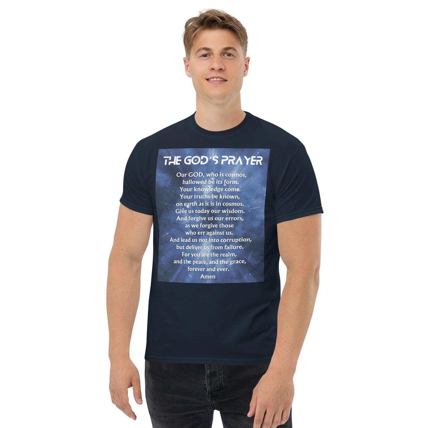 The GOD's Prayer Unisex Tee