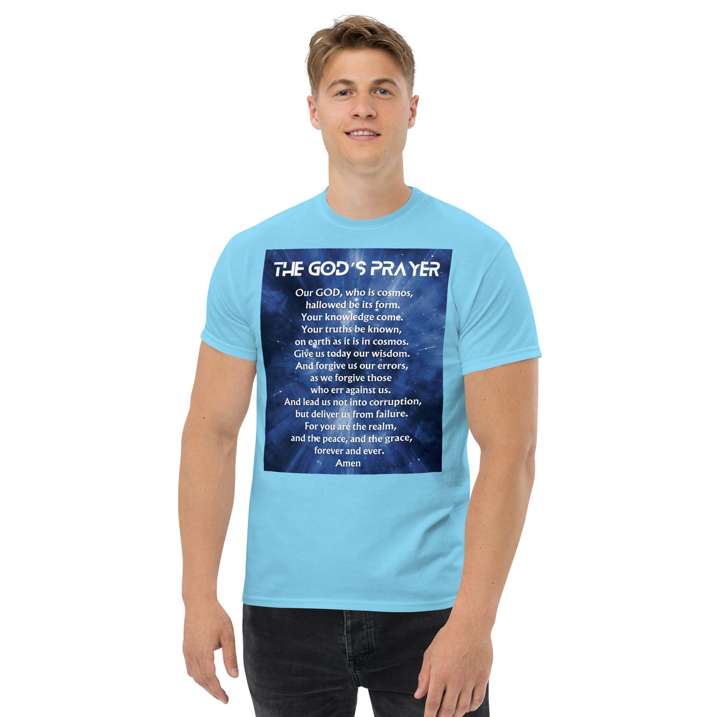 The GOD's Prayer Unisex Tee