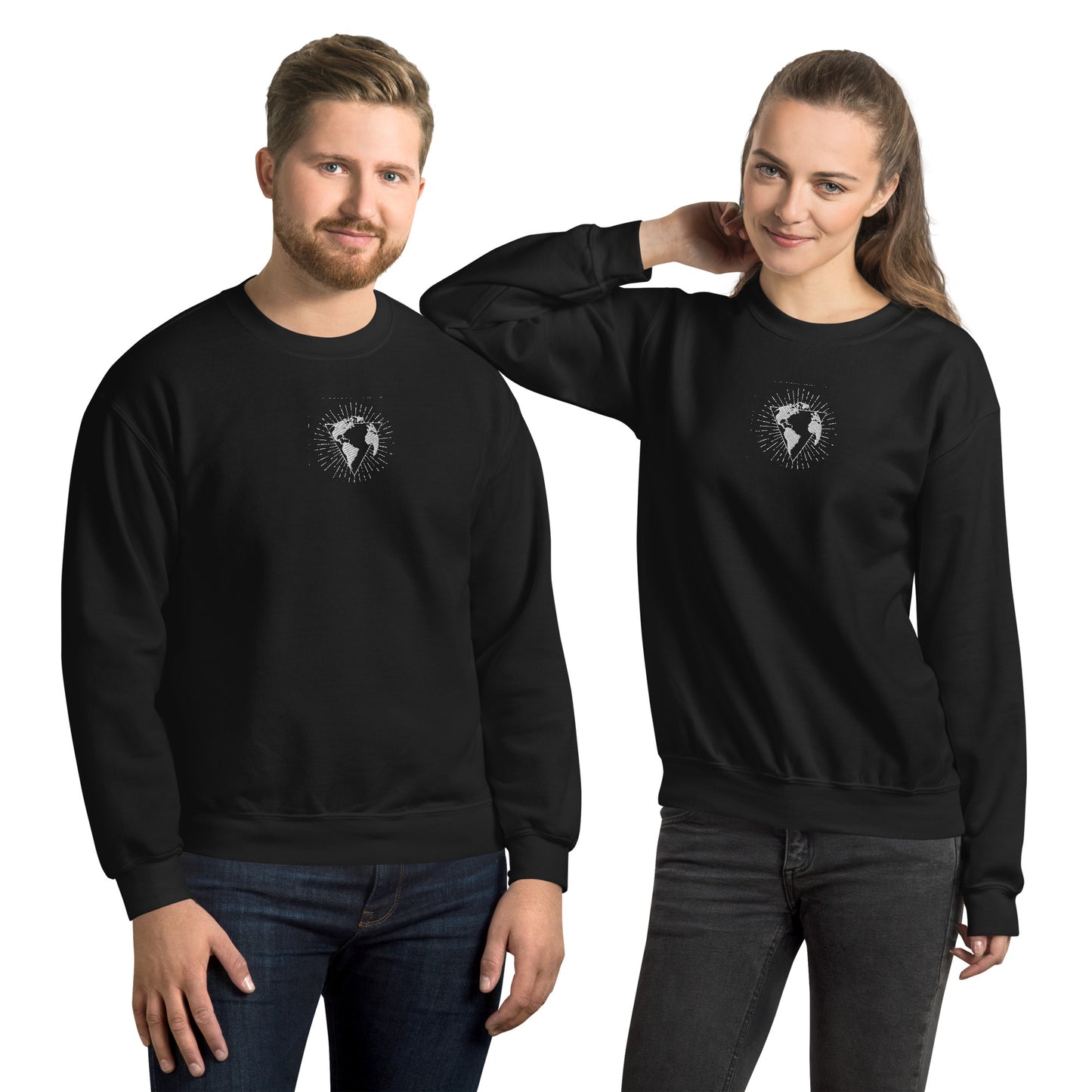 OHOW deluxe Unisex Sweatshirt