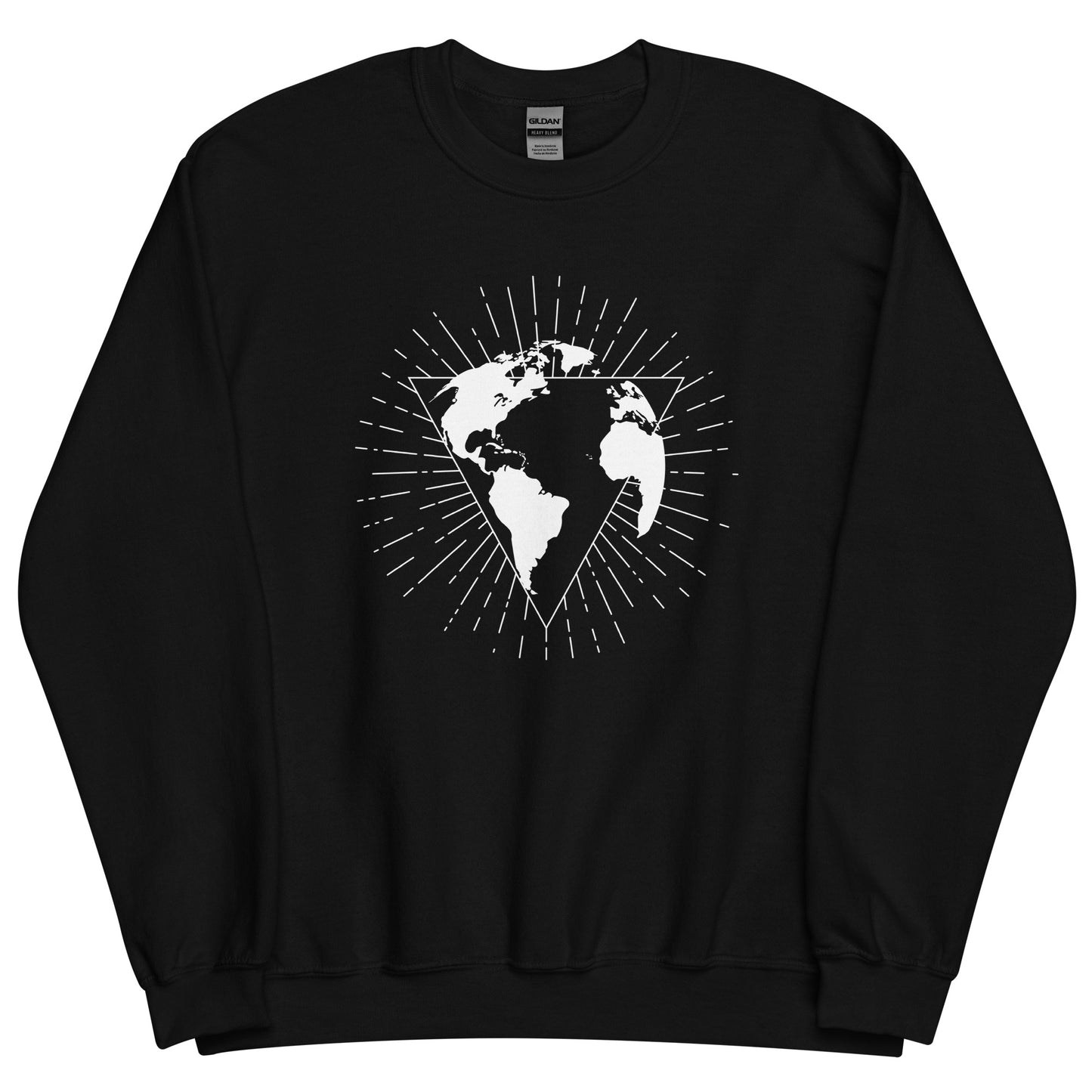 OHOW Unisex Sweatshirt