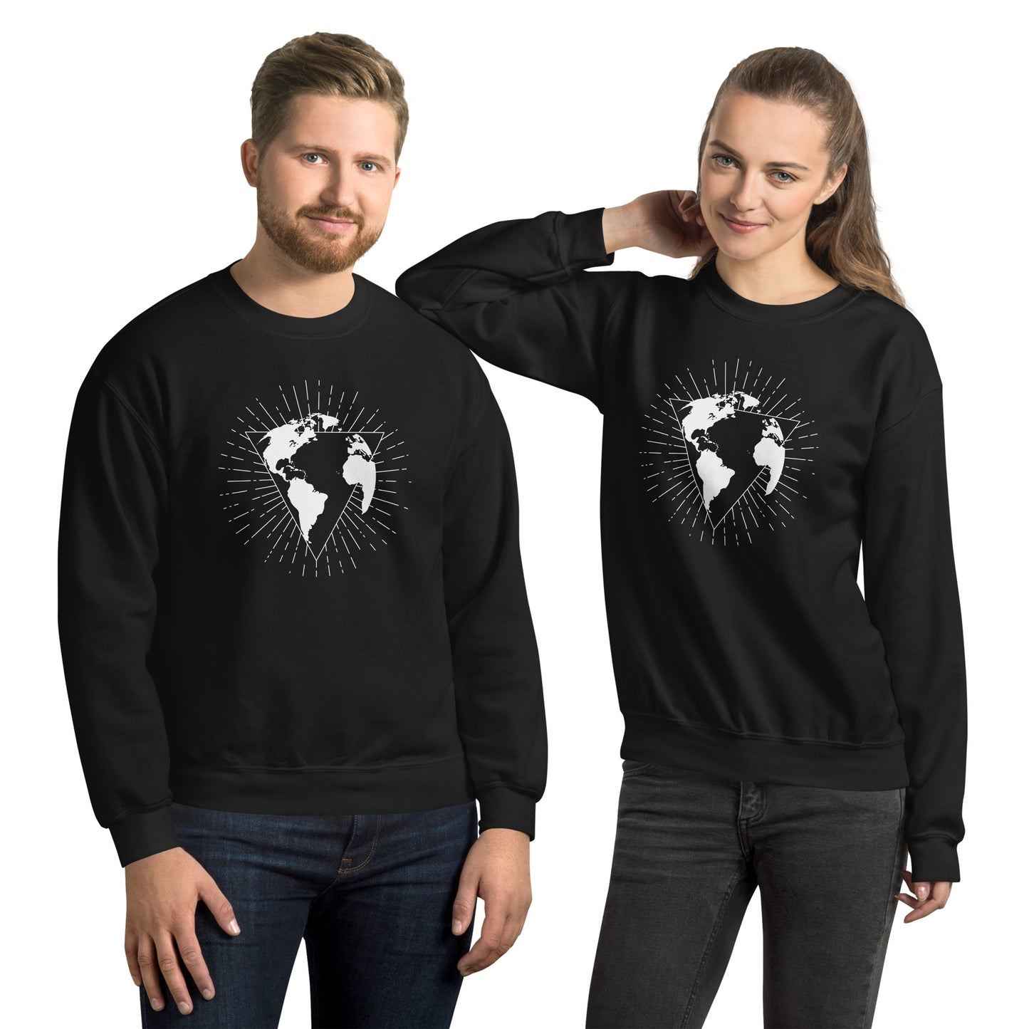 OHOW Unisex Sweatshirt