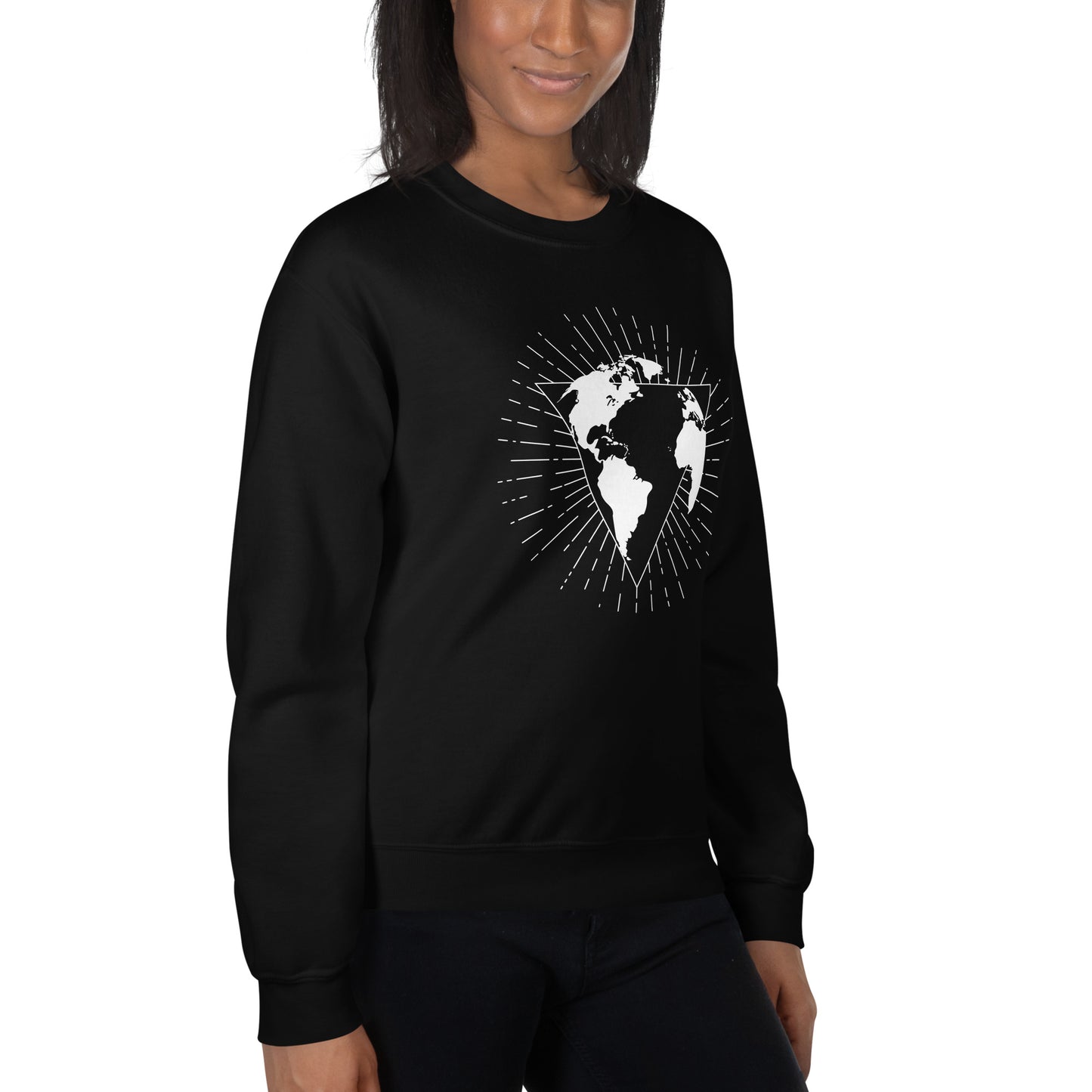 OHOW Unisex Sweatshirt