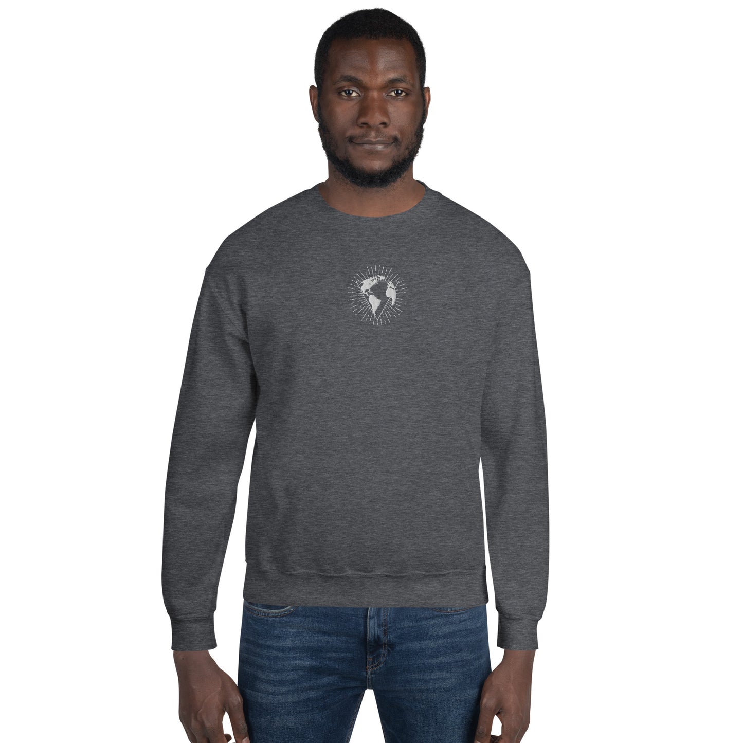 OHOW deluxe Unisex Sweatshirt