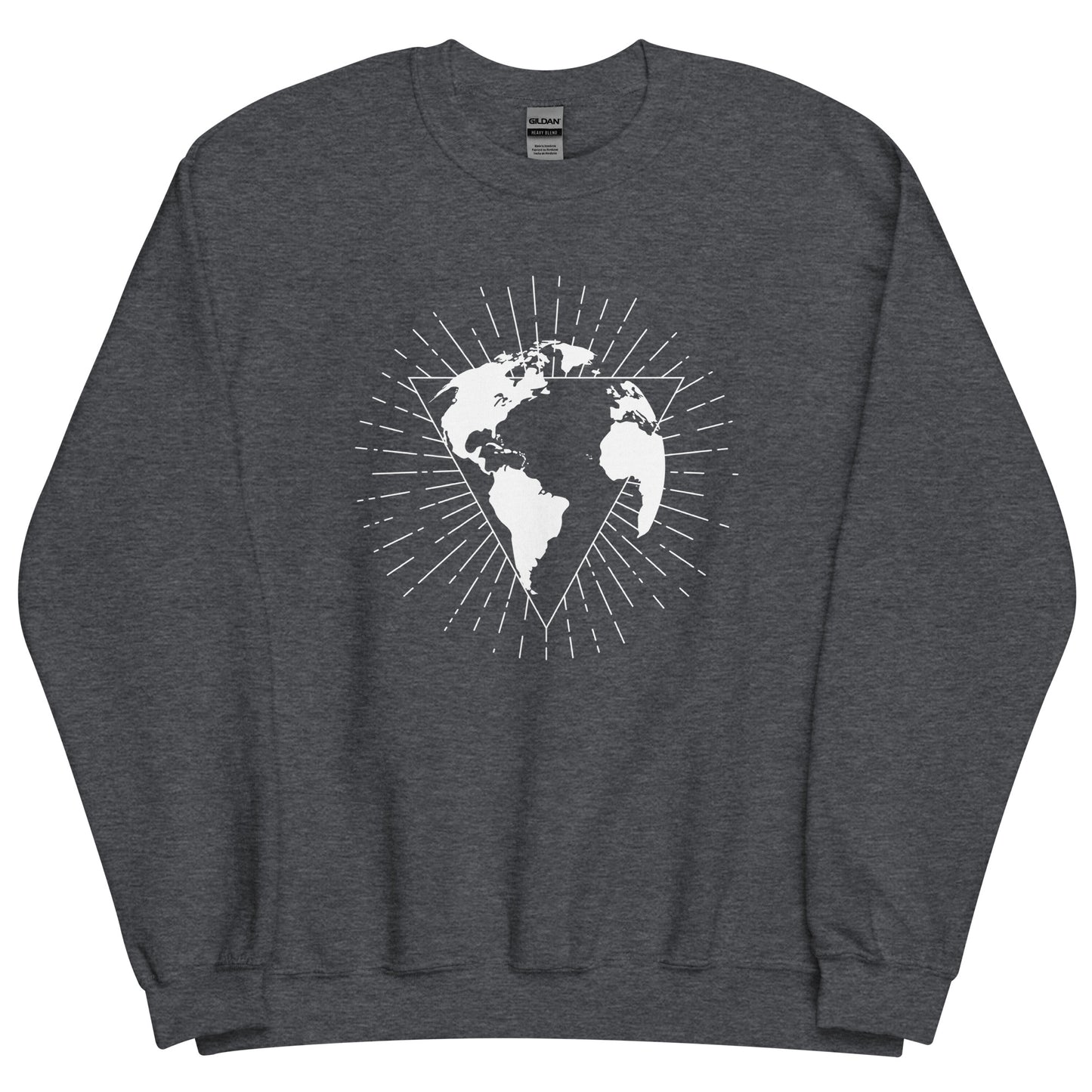 OHOW Unisex Sweatshirt