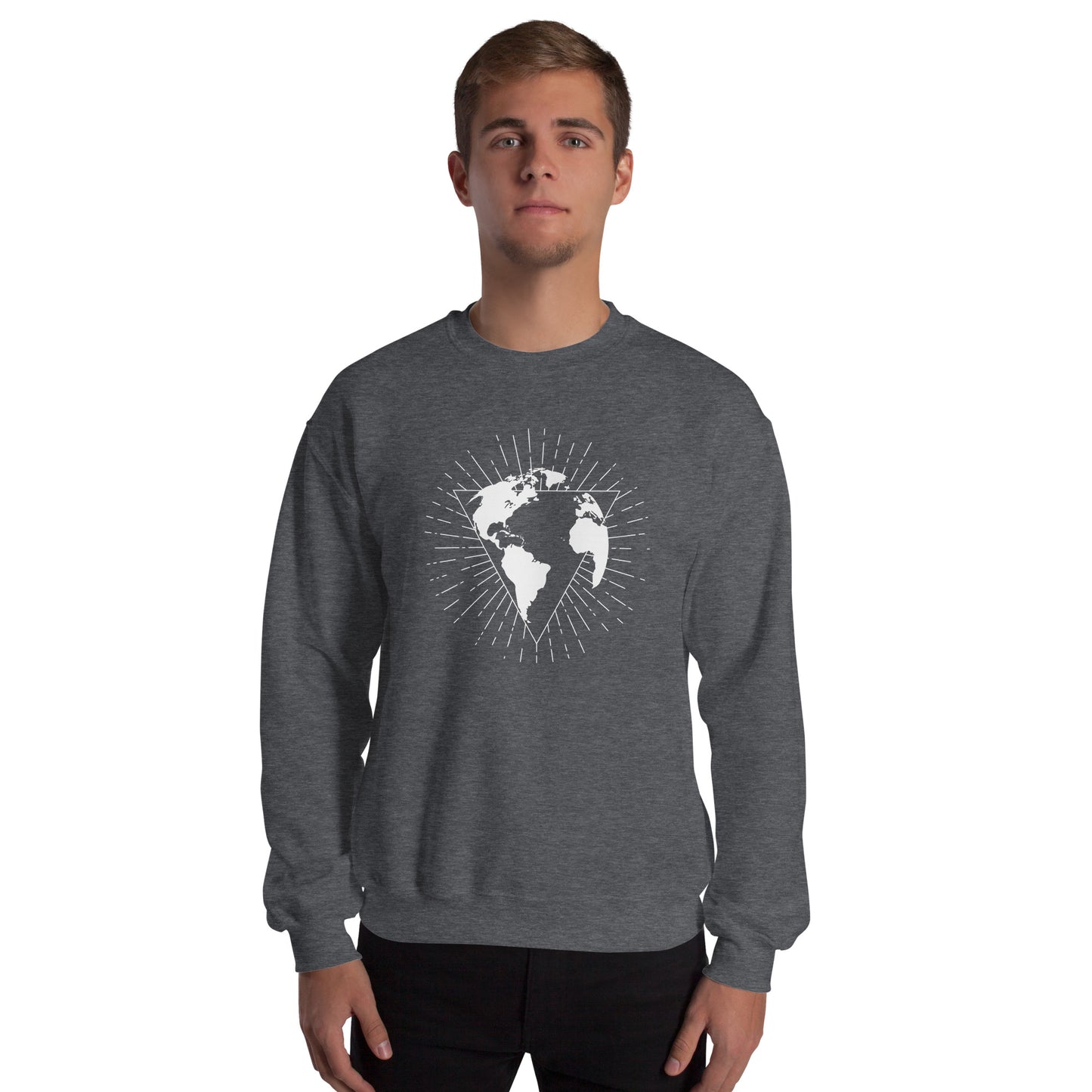 OHOW Unisex Sweatshirt