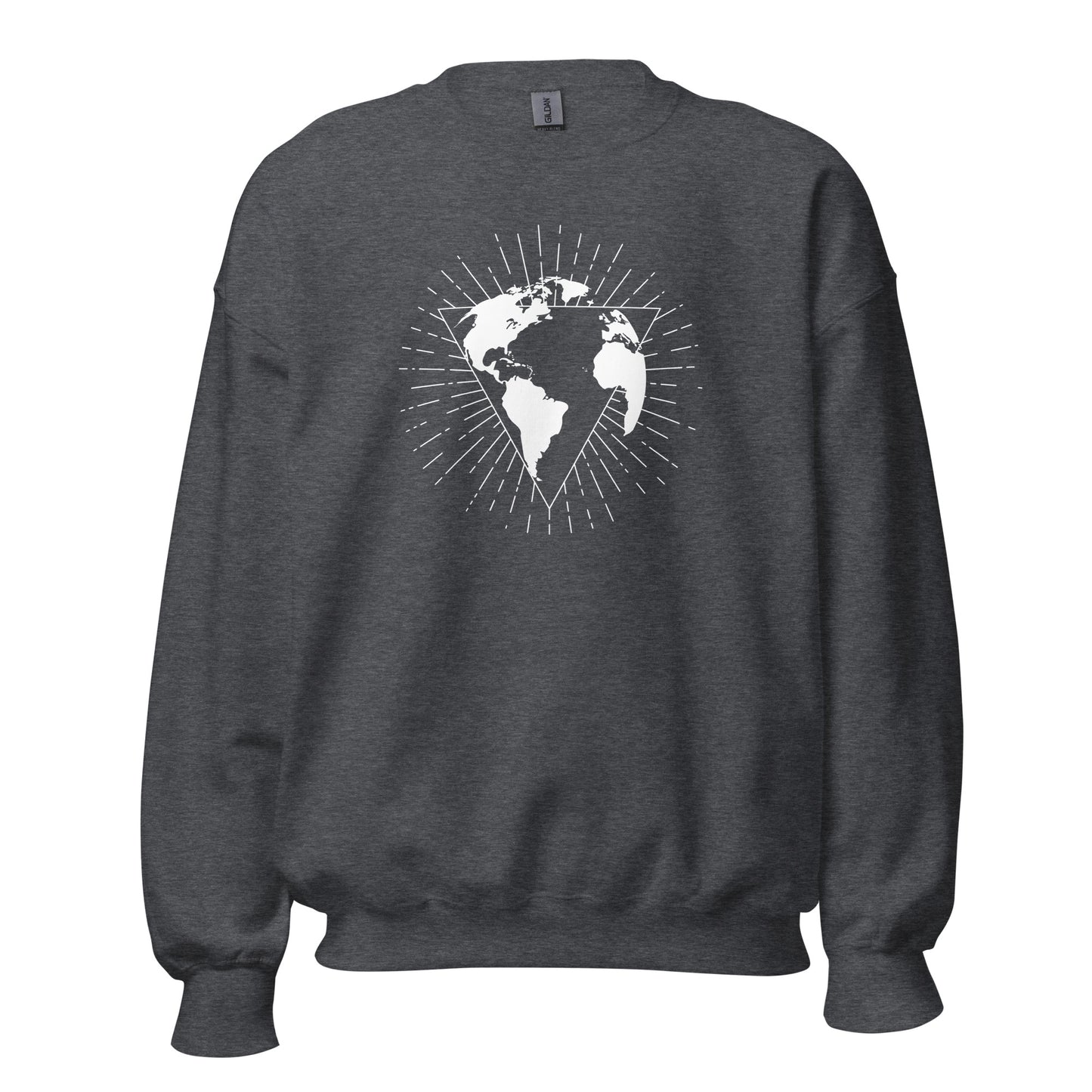 OHOW Unisex Sweatshirt