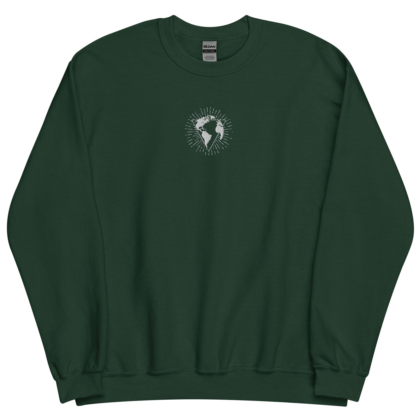 OHOW deluxe Unisex Sweatshirt