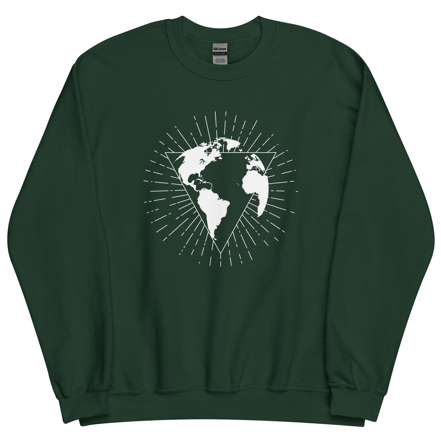OHOW Unisex Sweatshirt