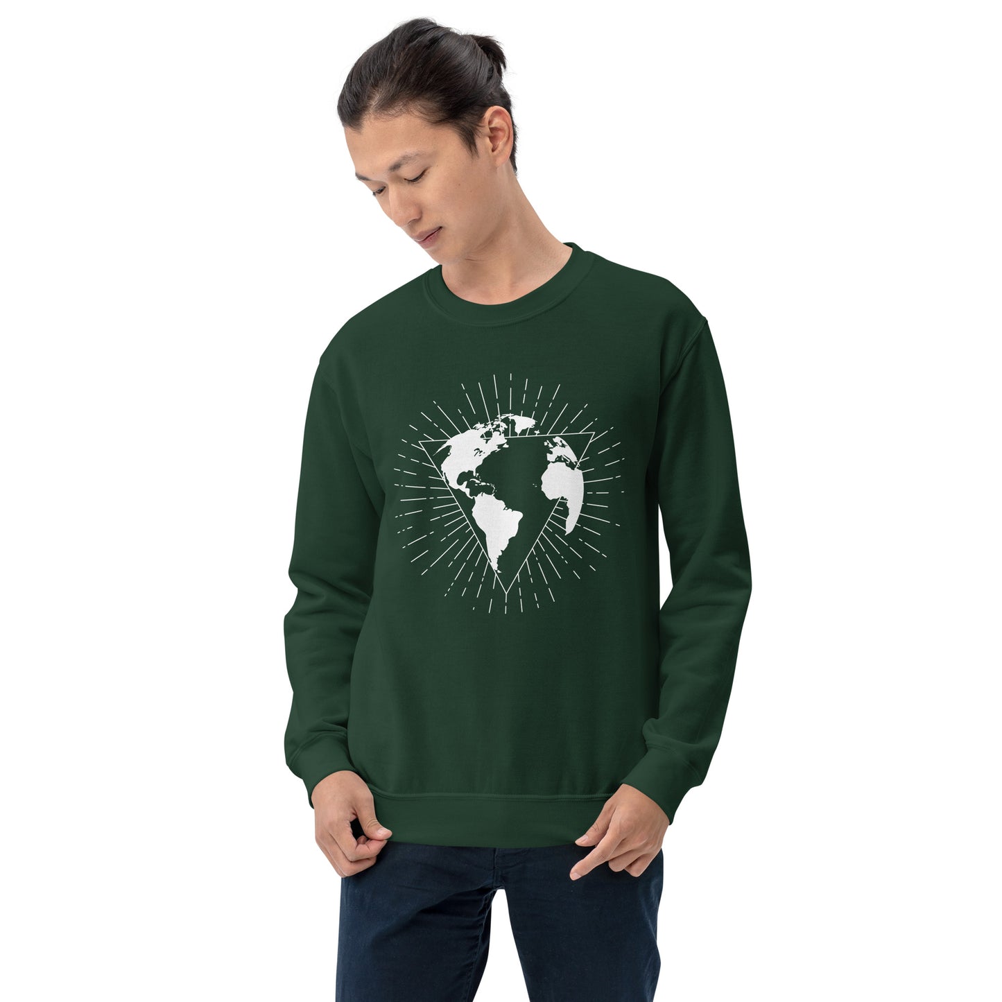 OHOW Unisex Sweatshirt