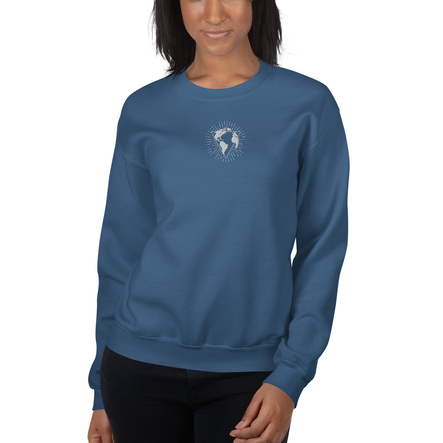 OHOW deluxe Unisex Sweatshirt