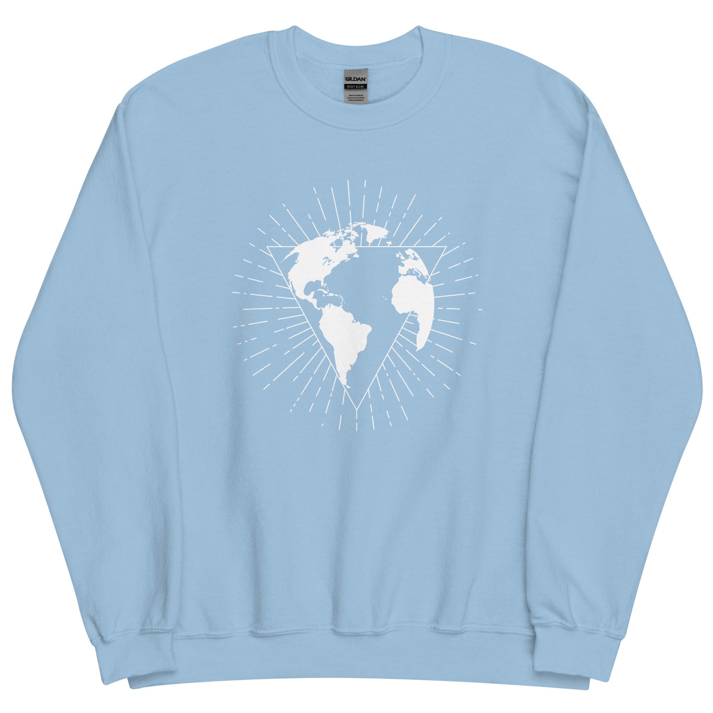 OHOW Unisex Sweatshirt