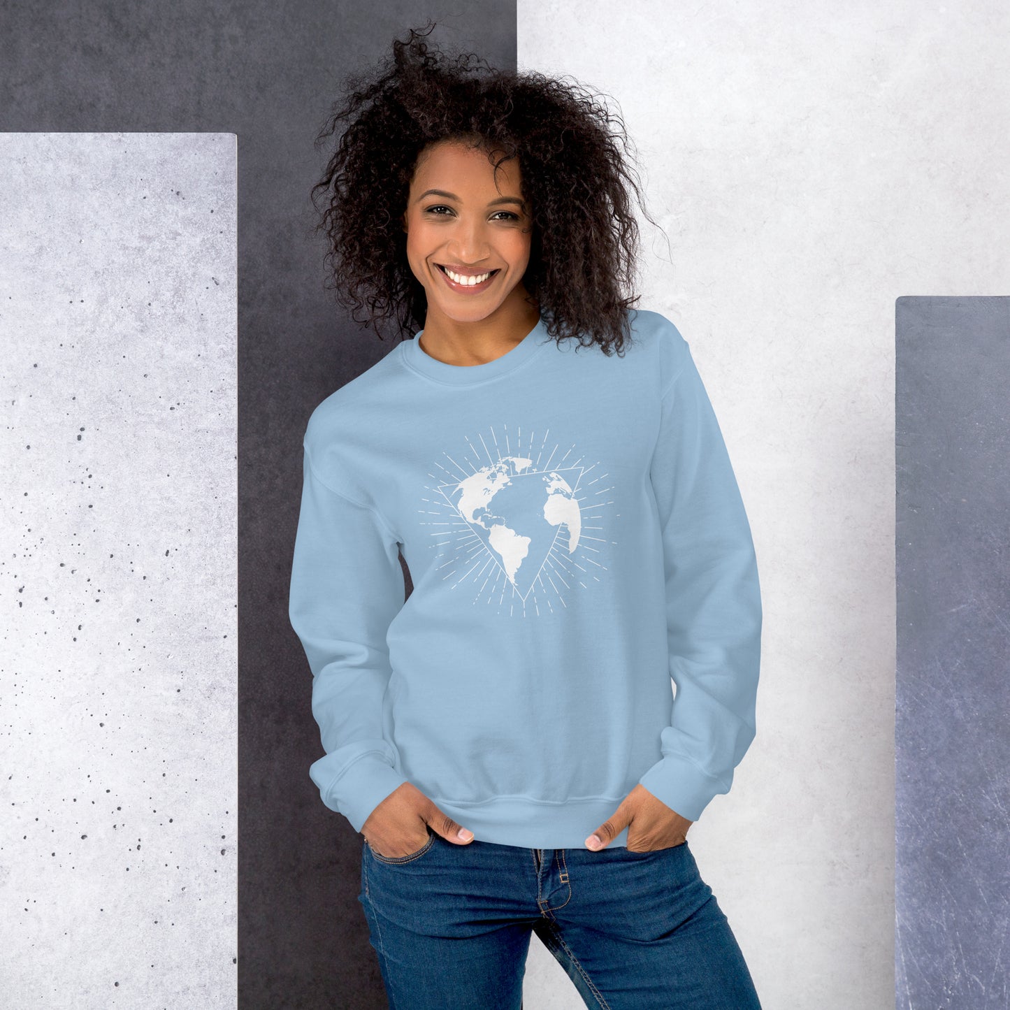 OHOW Unisex Sweatshirt