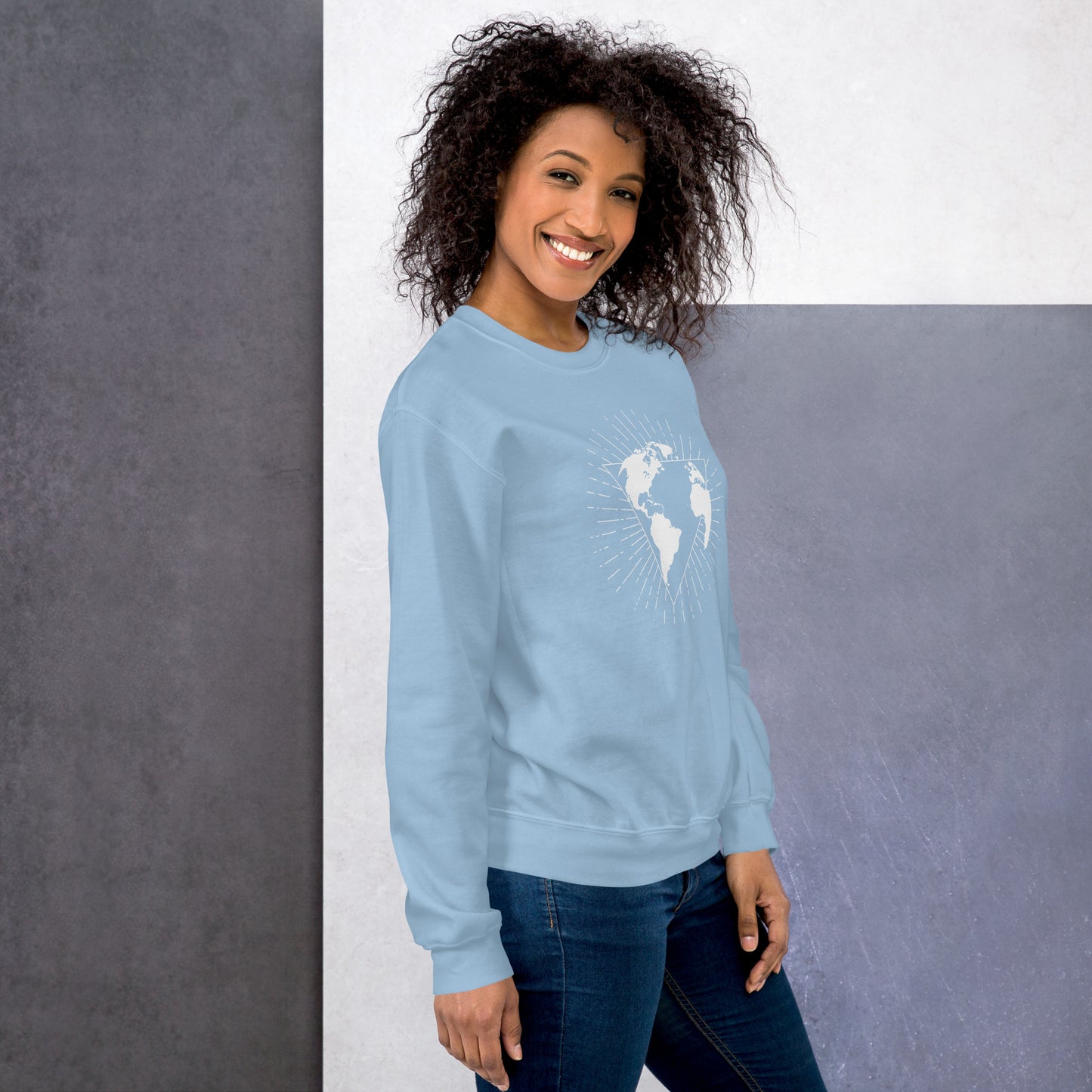 OHOW Unisex Sweatshirt