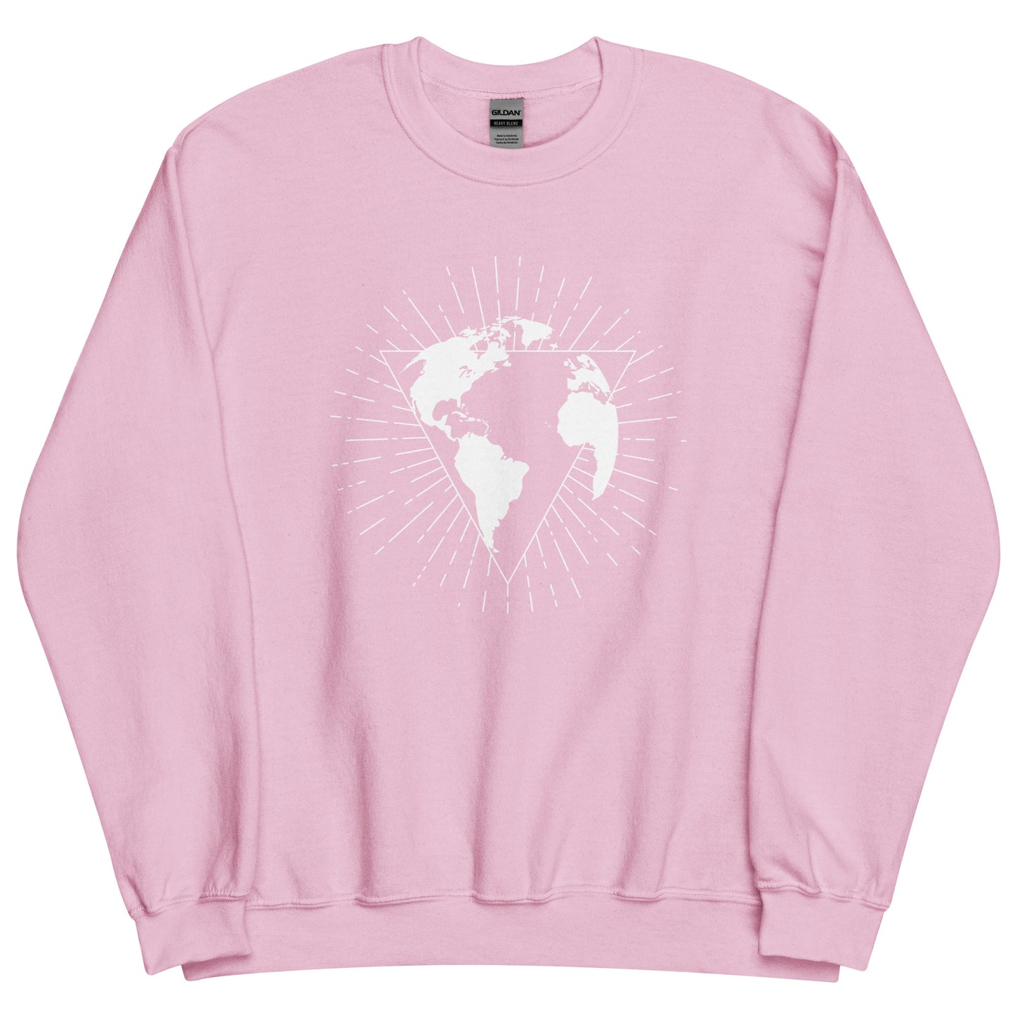 OHOW Unisex Sweatshirt