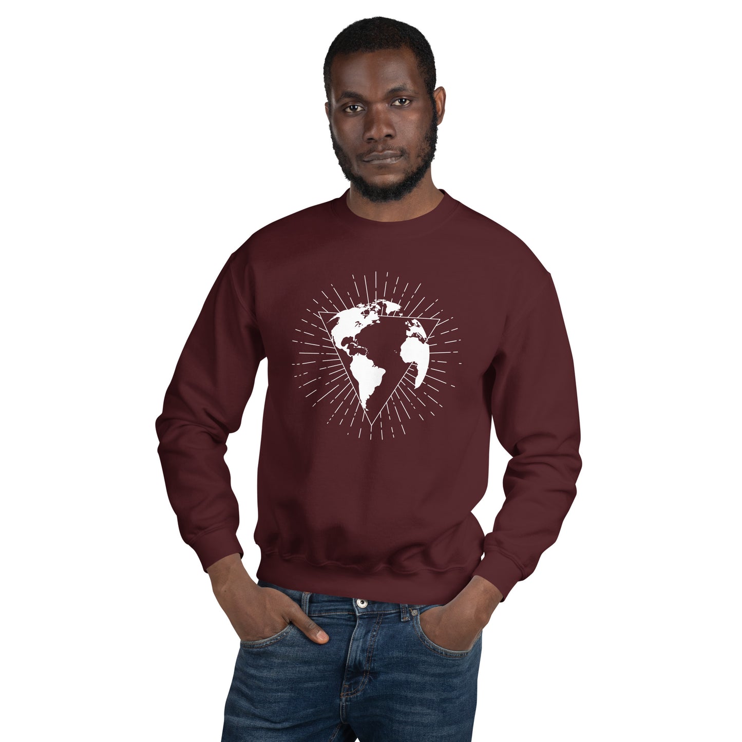 OHOW Unisex Sweatshirt
