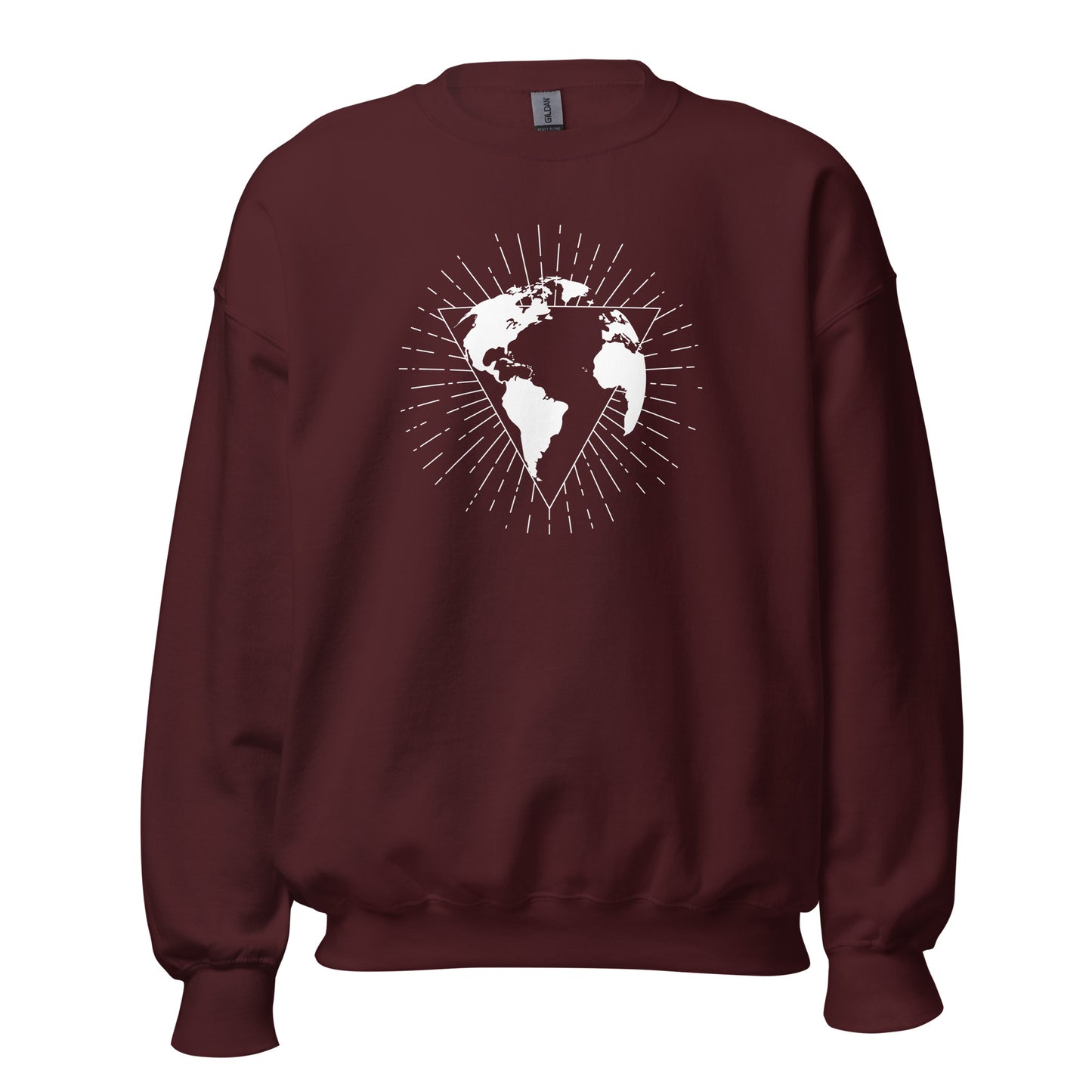 OHOW Unisex Sweatshirt