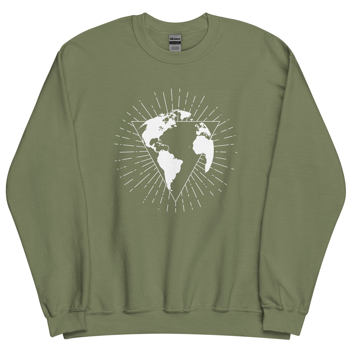 OHOW Unisex Sweatshirt