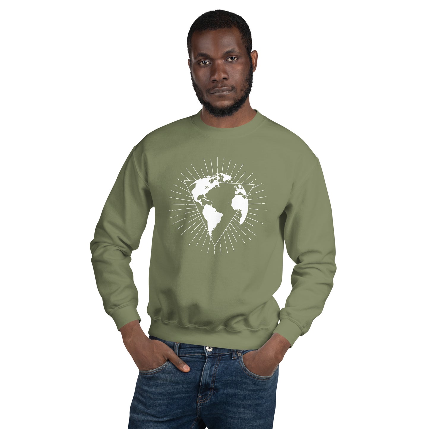 OHOW Unisex Sweatshirt
