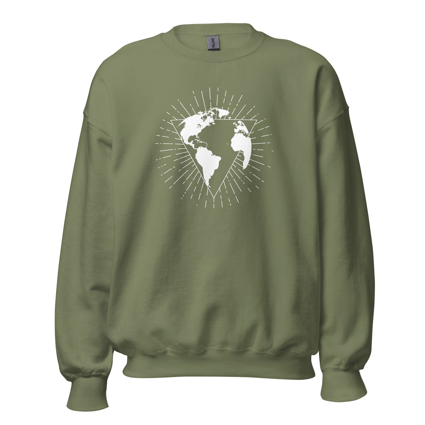 OHOW Unisex Sweatshirt