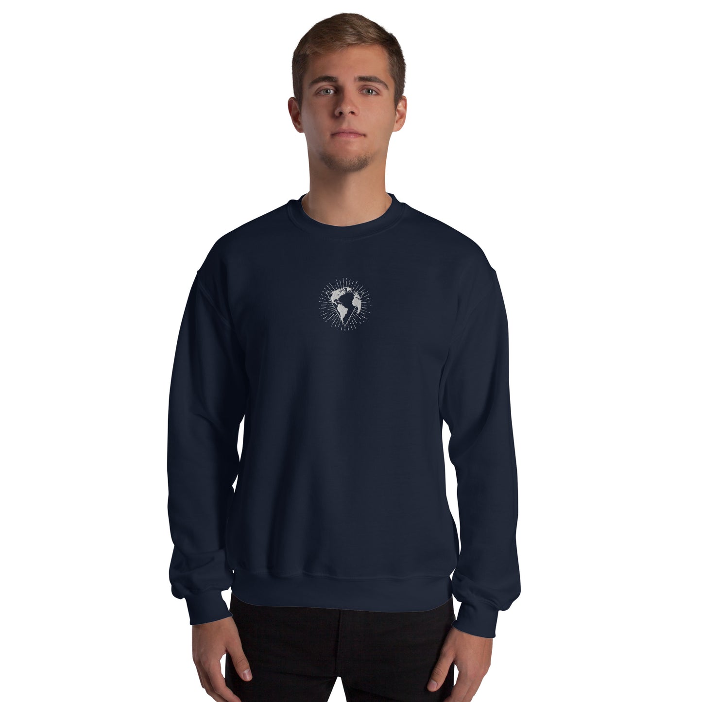OHOW deluxe Unisex Sweatshirt